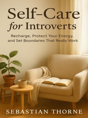 cover image of Self-Care for Introverts